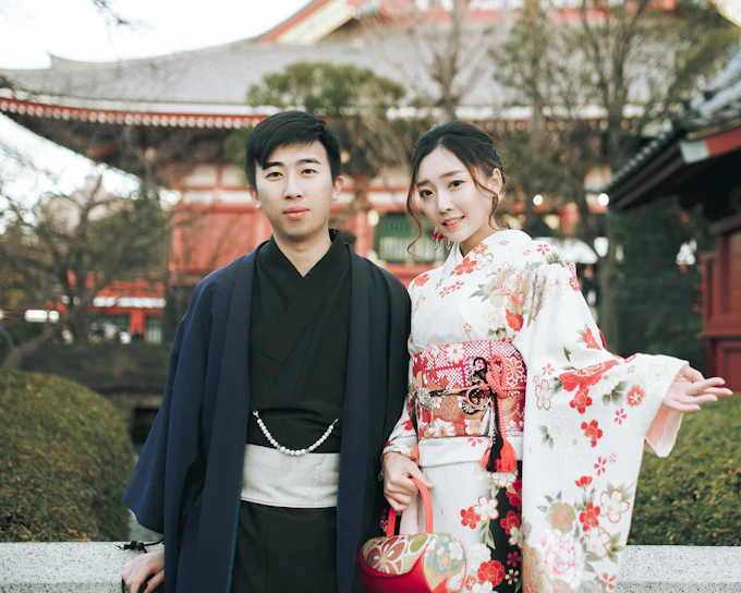 Tokyo Kimono Experience Tickets