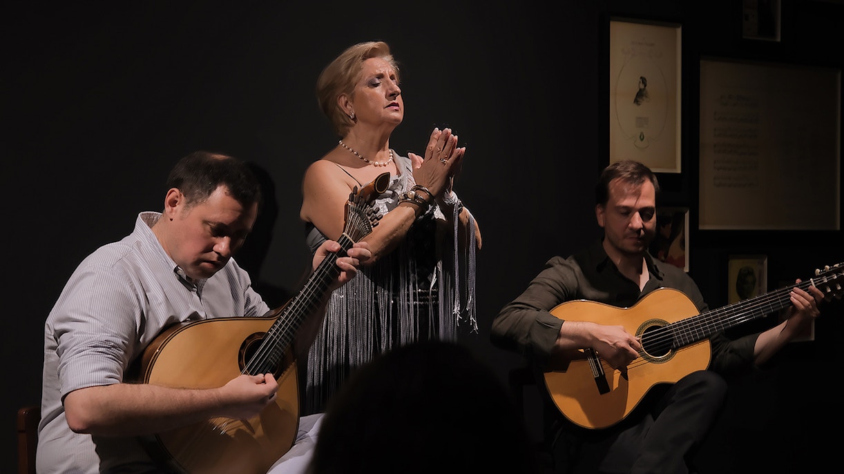 Porto Fado Show Timings