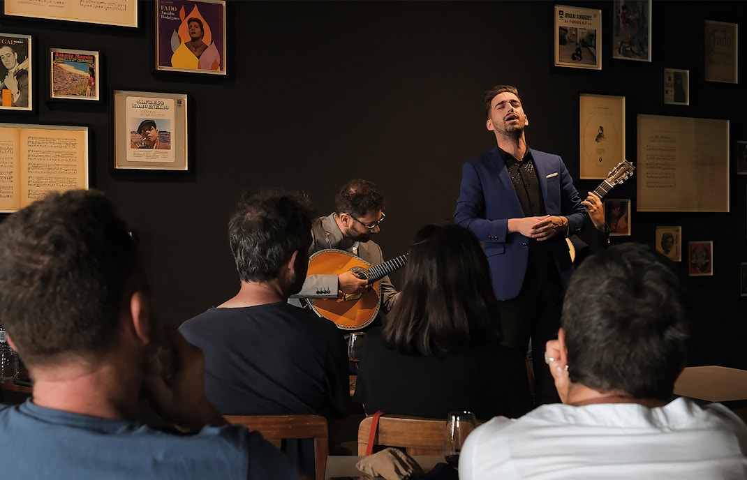 Porto Fado Show Timings