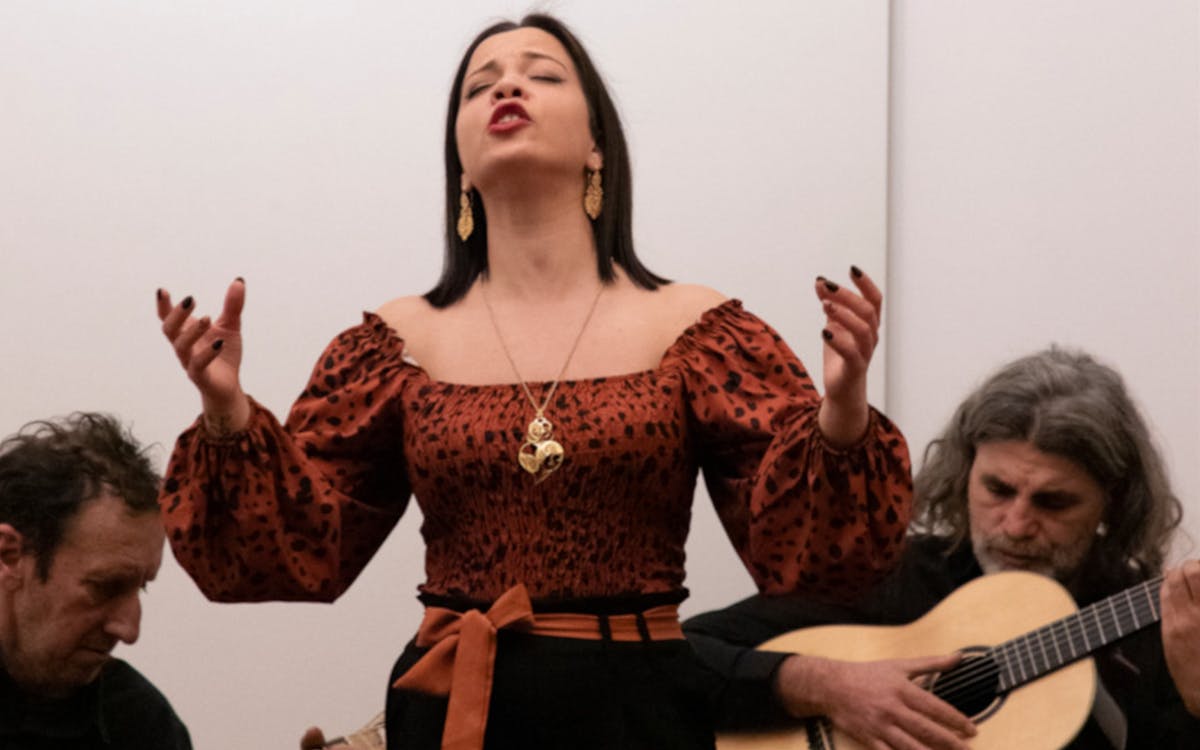tickets to traditional fado concert at ideal clube-4 tickets to traditional fado concert at ideal clube-4