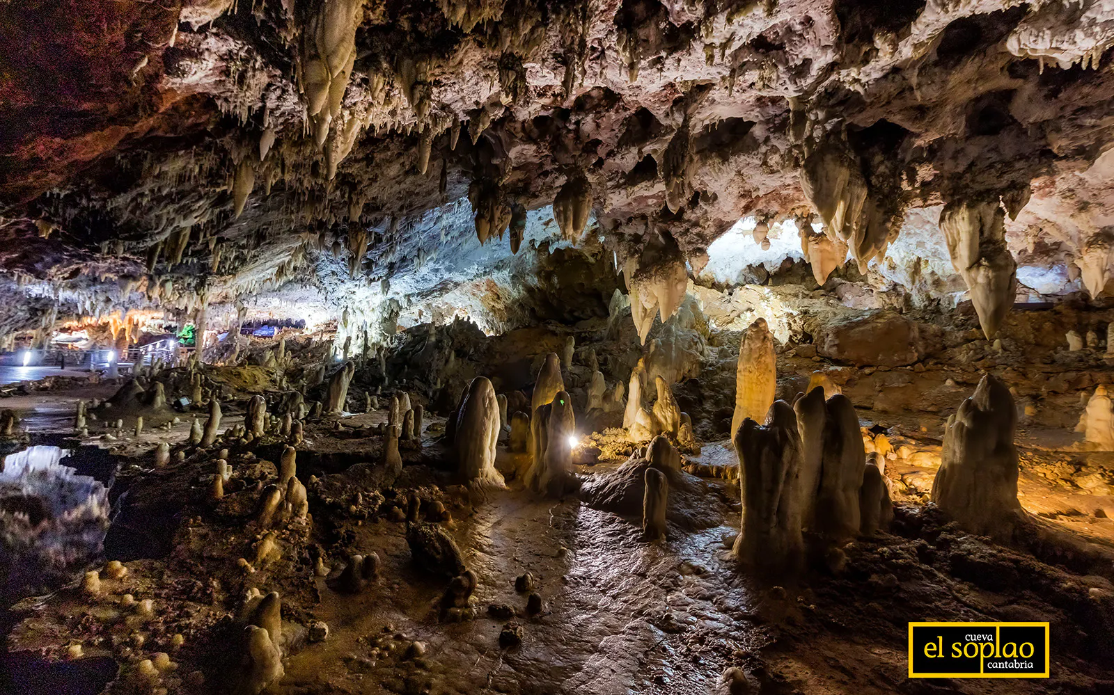 Guided Tour of El Soplao Cave Image 12