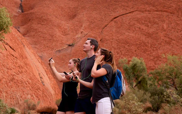 Uluru Audio Guide