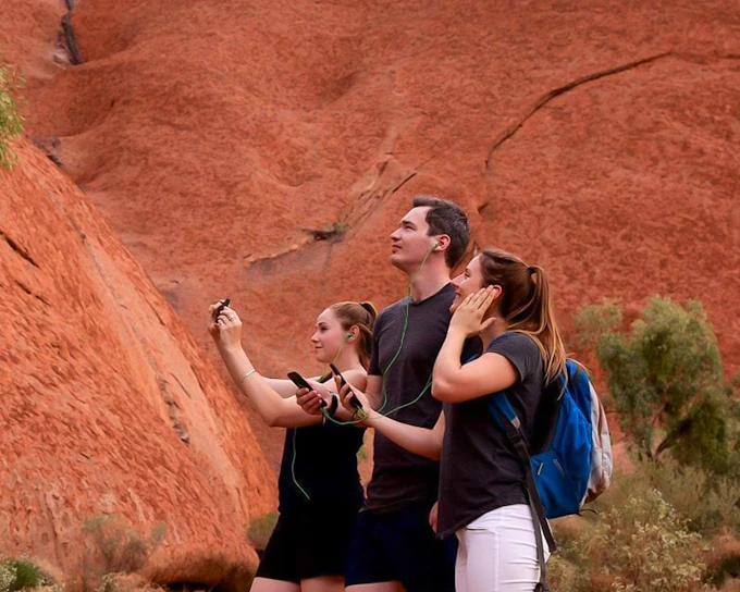 Uluru Audio Guide