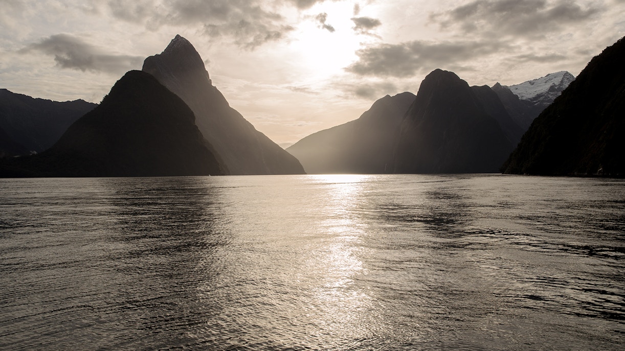 Milford Discovery Centre