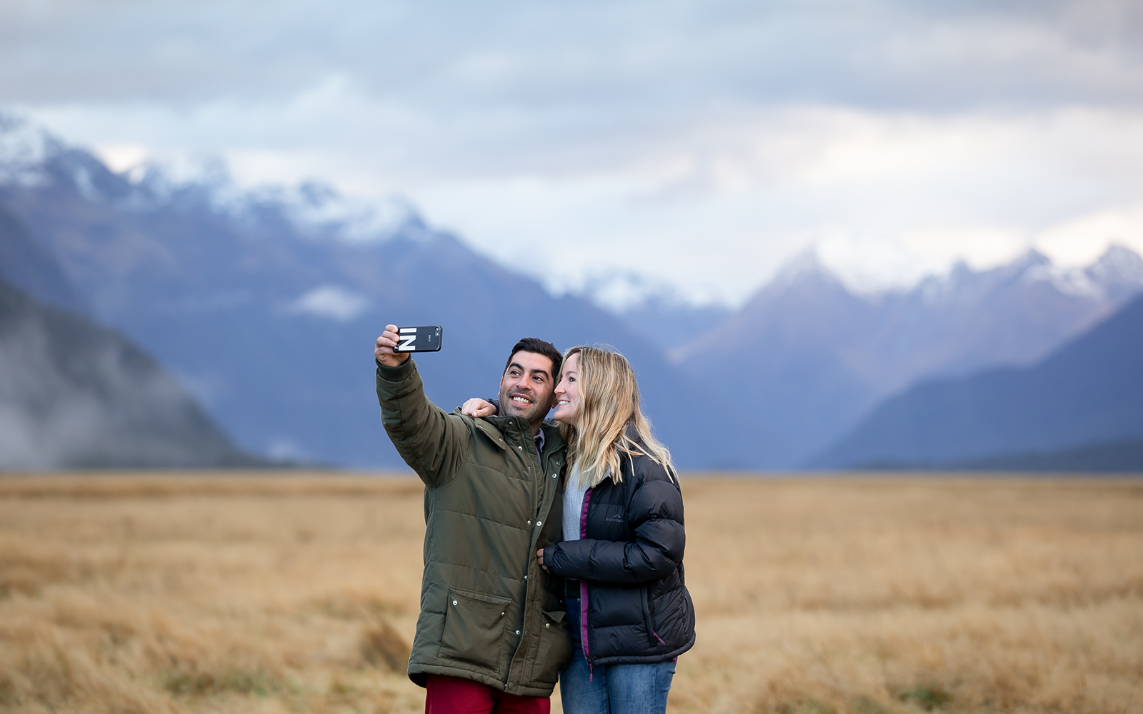 Milford Sound Bootstouren