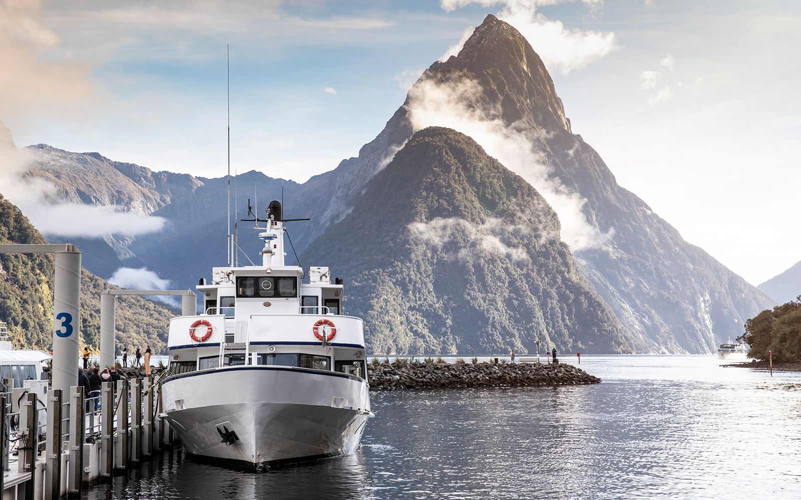 Te Anau nach Milford Sound