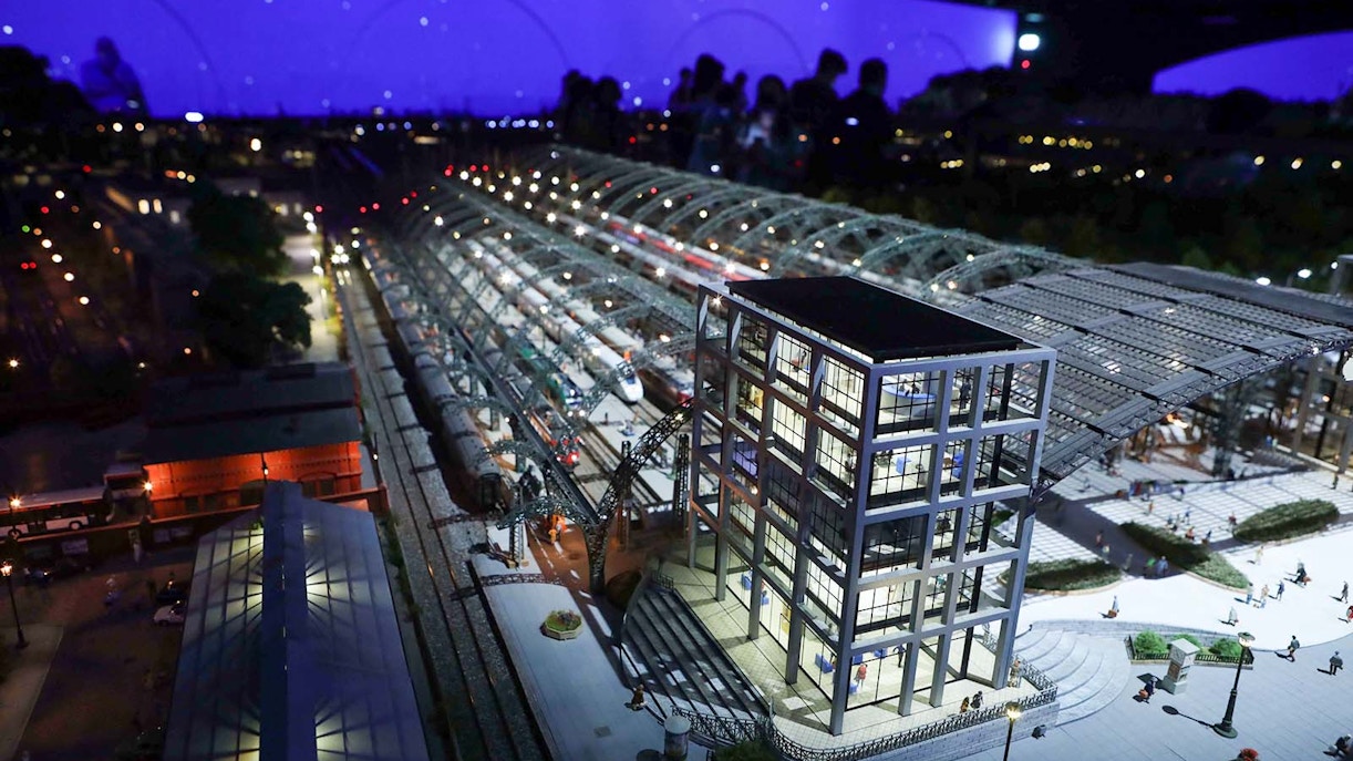 Hzero Railway Tickets