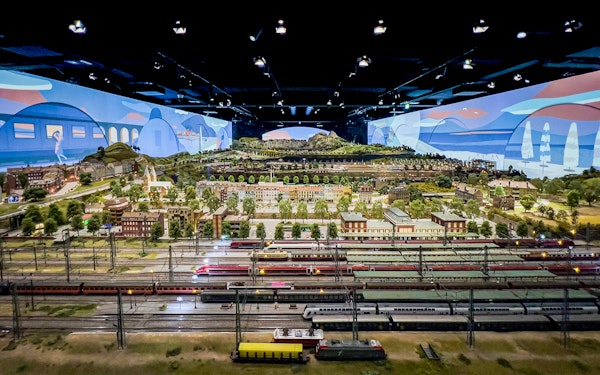 Tickets to Hzero: The Miniature Railway Enterprise