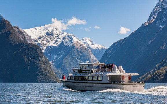 Te Anau to Milford Sound