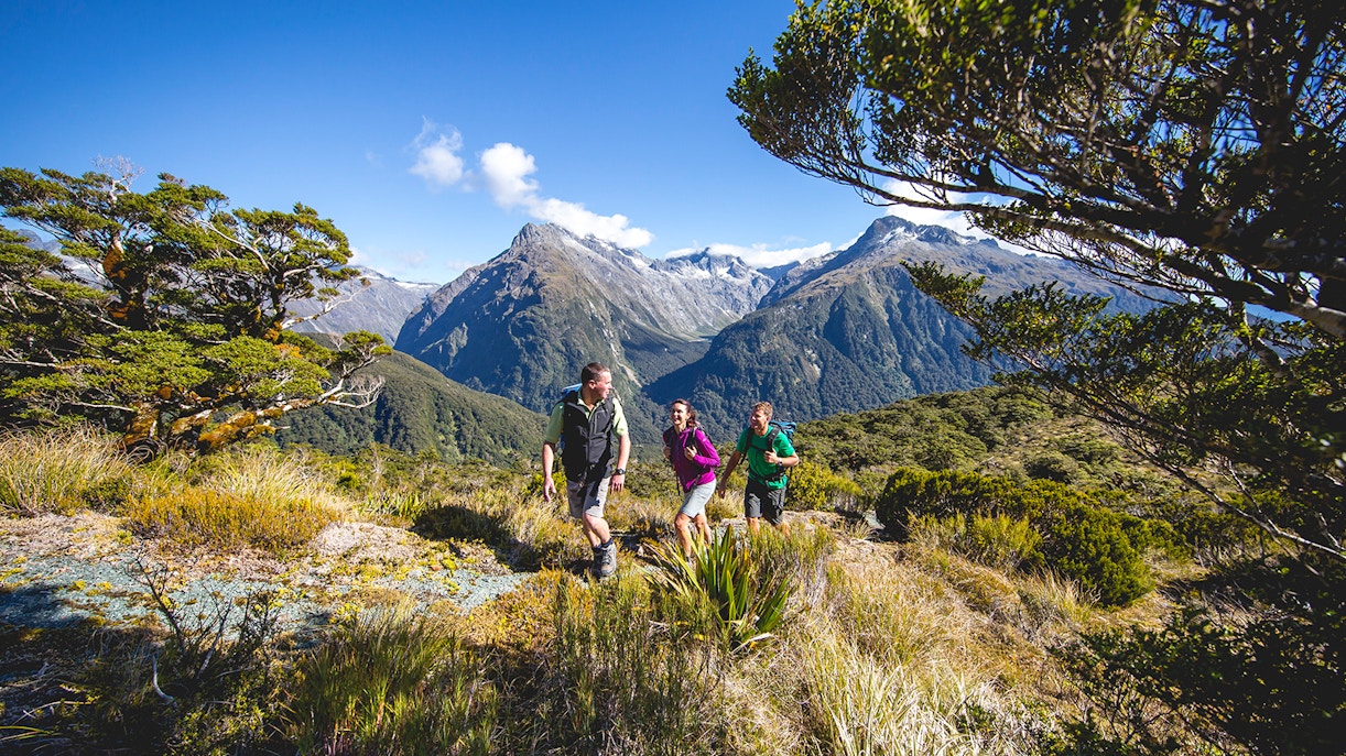 Fiordland National Park