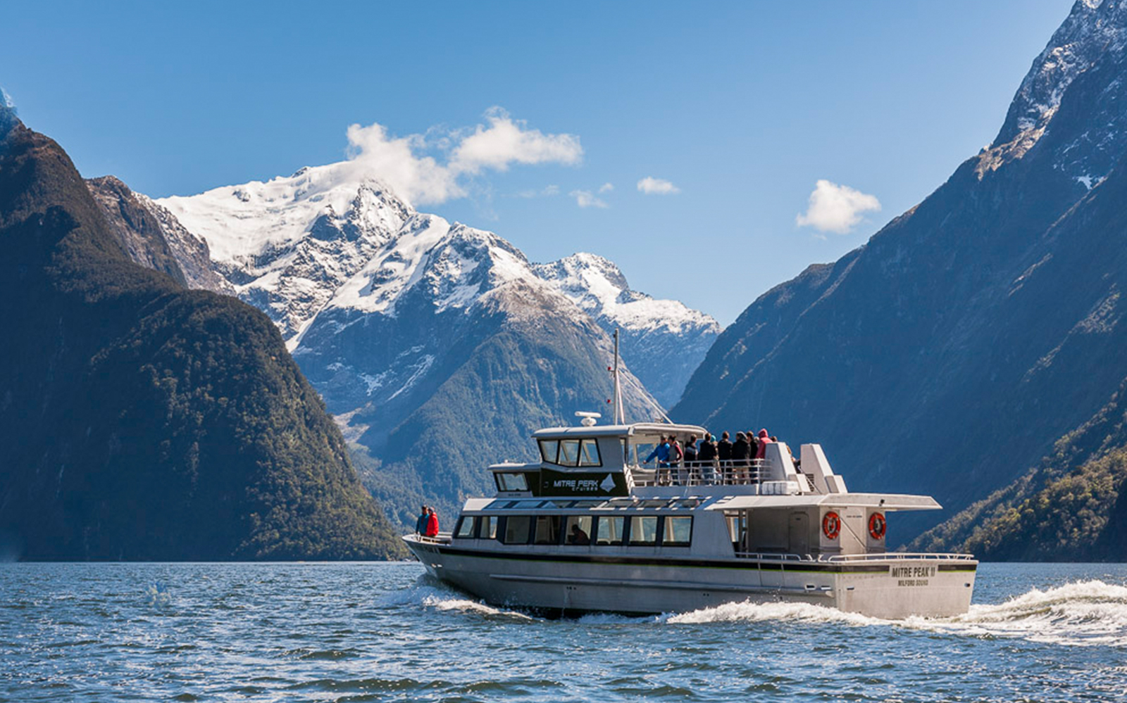 Milford Discovery Centre