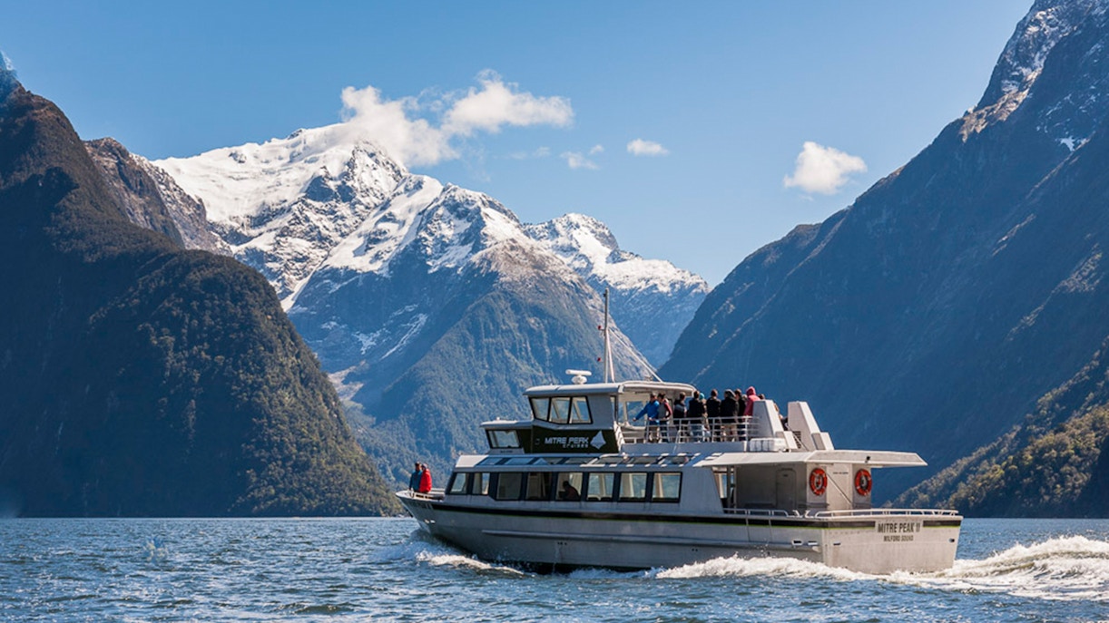 Milford Discovery Centre