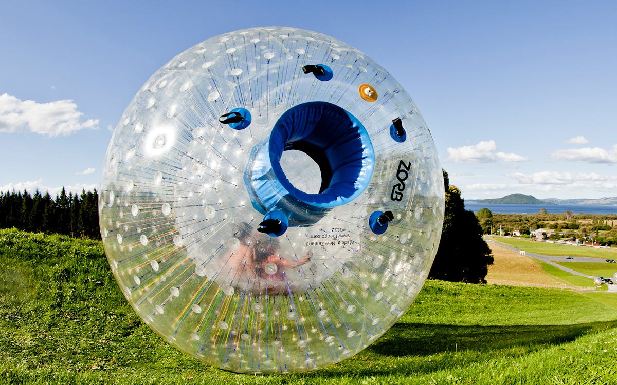 tickets to zorb giant inflatable ball ride-11 tickets to zorb giant inflatable ball ride-11
