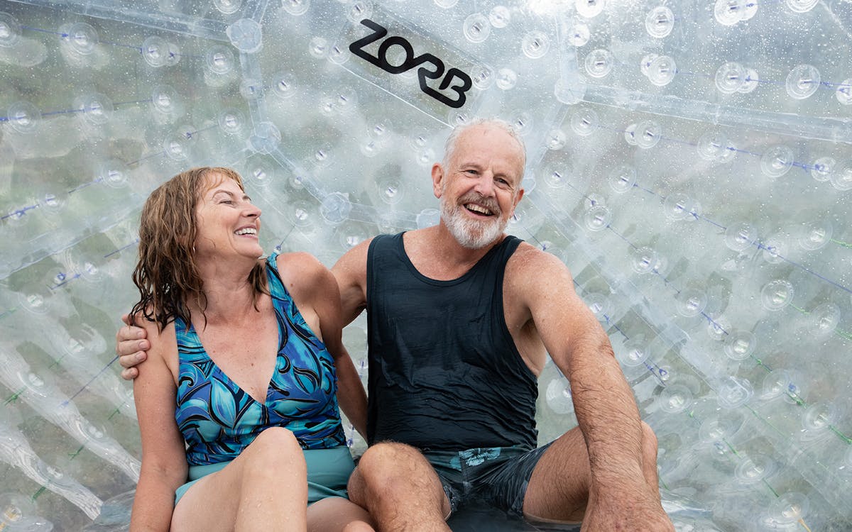 tickets to zorb giant inflatable ball ride-20 tickets to zorb giant inflatable ball ride-20