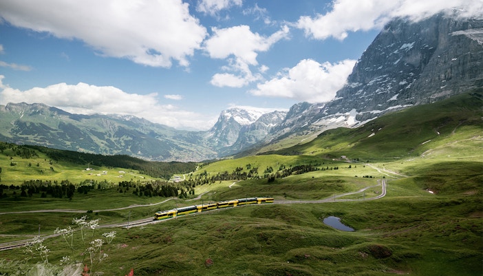 Jungfraujoch Things to do