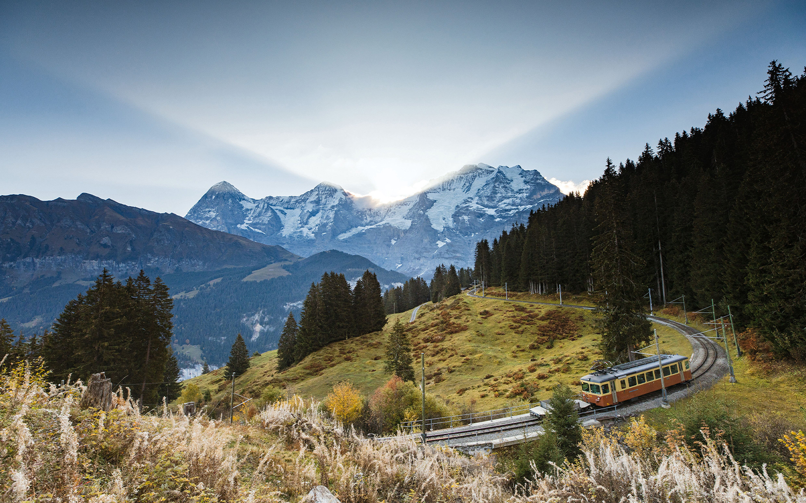 Jungfraujoch Tickets – Round Trip Transfers | By Headout