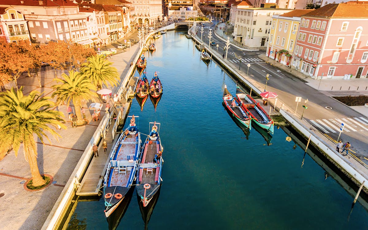 aveiro: halbtagestour + moliceiro-bootsfahrt-3 aveiro: halbtagestour + moliceiro-bootsfahrt-3
