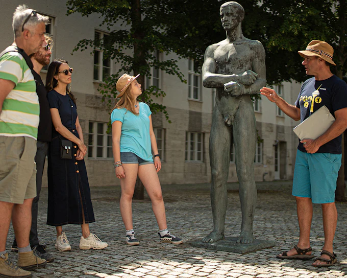 Guided Tour of Third Reich & World War II in Berlin