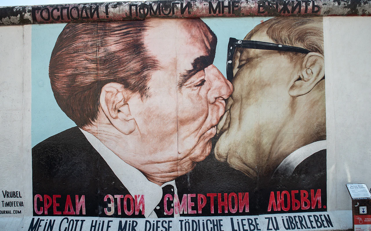Geführte Tour durch das Berlin des Kalten Krieges — 3