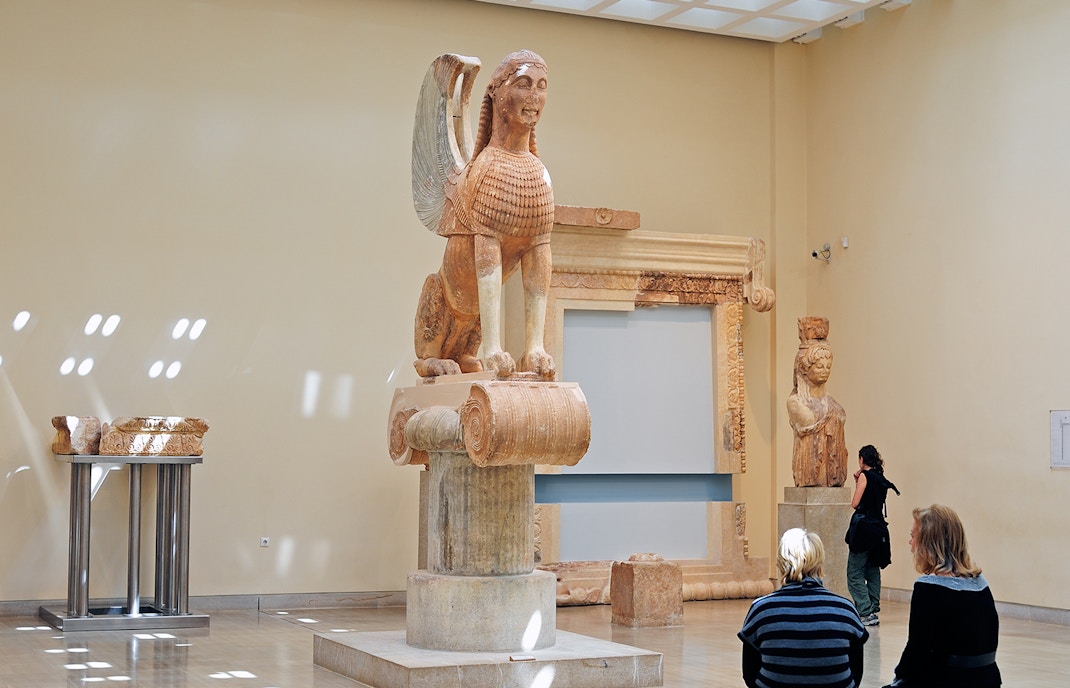 Delphi Archaeological Museum