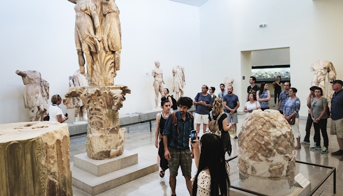 Museu Arqueológico de Delfos