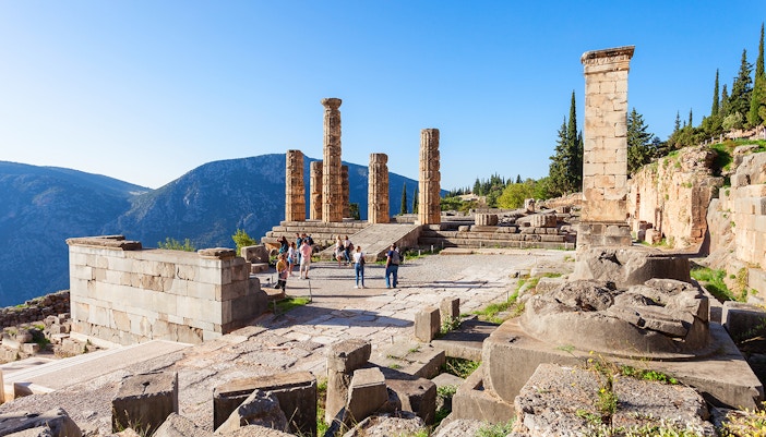 Delphi location