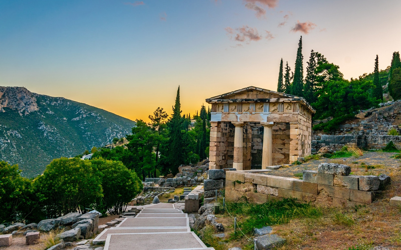 Archeologisch Museum Delphi