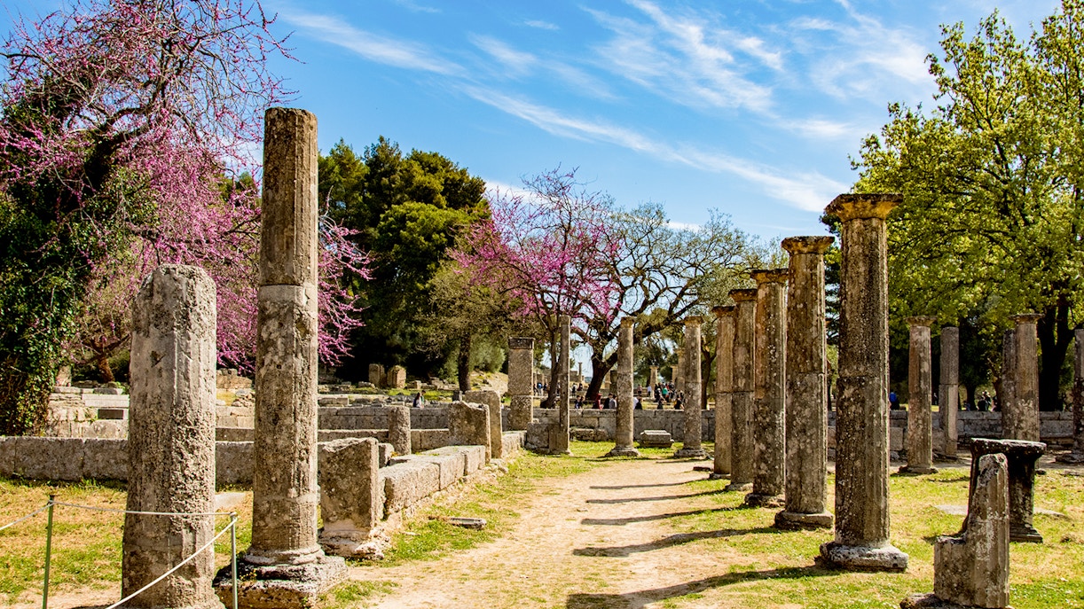Why Visit the Ancient Olympia Archaeological Site & Museum?