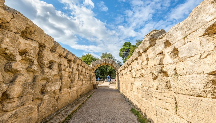 Entry Tickets | Ancient Olympia