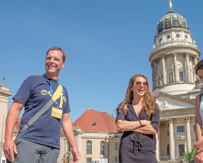 3-Hour Guided Tour of Berlin