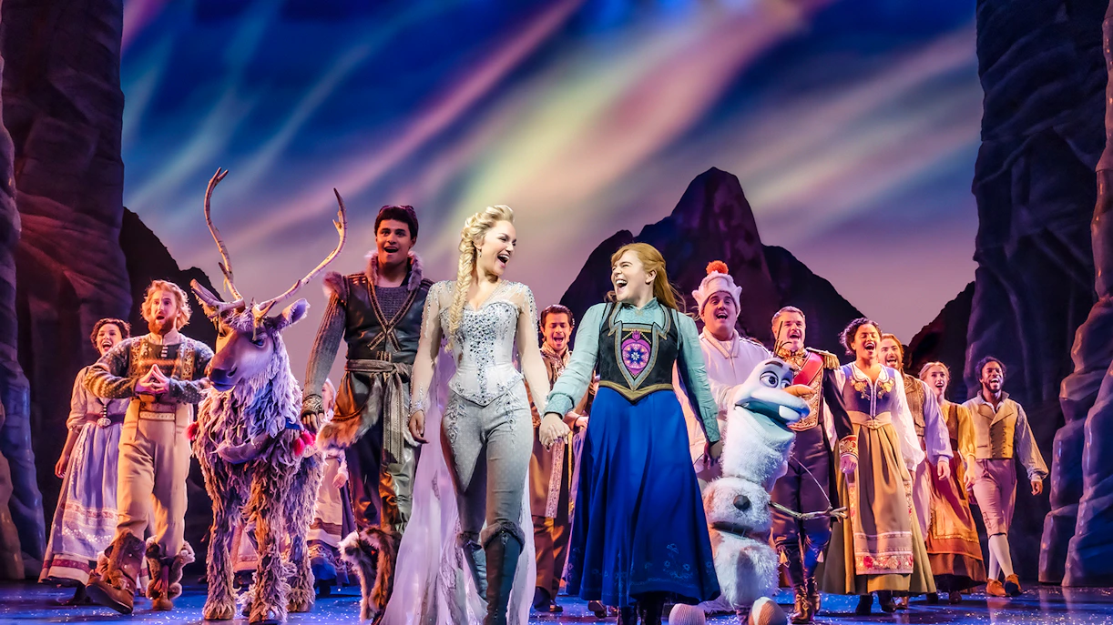 Frozen the Musical