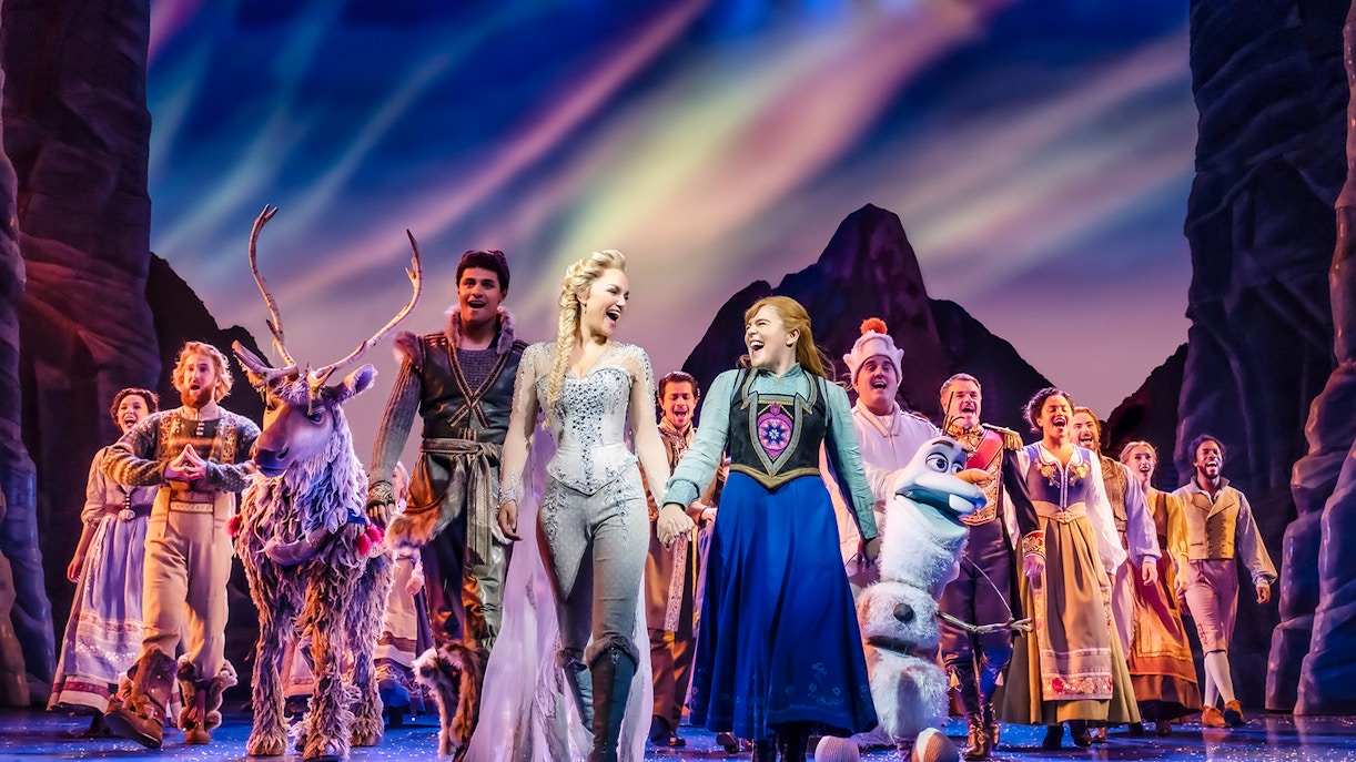 Frozen the Musical