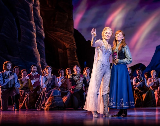 Disney on Broadway