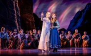 Frozen The Musical London Tickets Theatre Royal Drury Lane