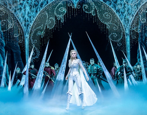 Disney on Broadway