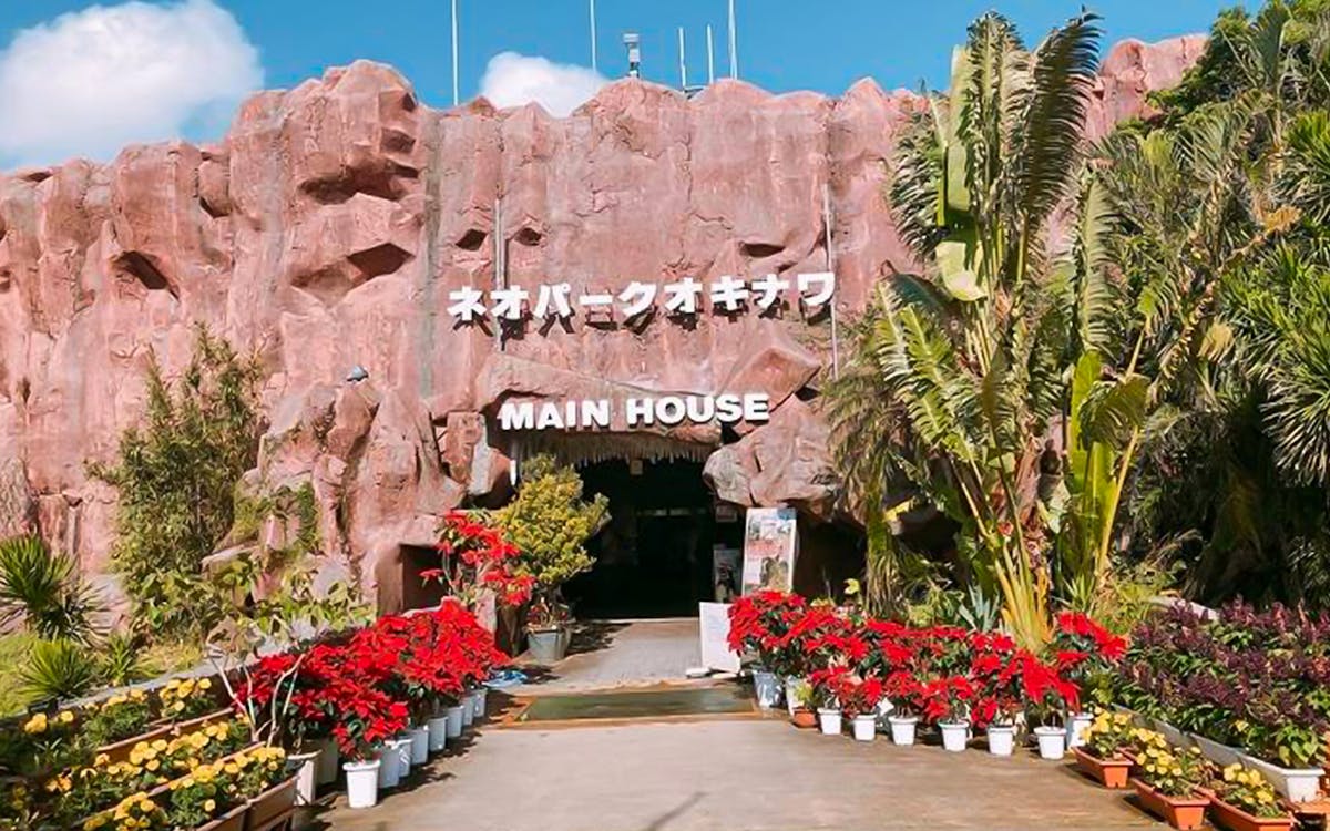 okinawa neo park admission ticket-3 okinawa neo park admission ticket-3