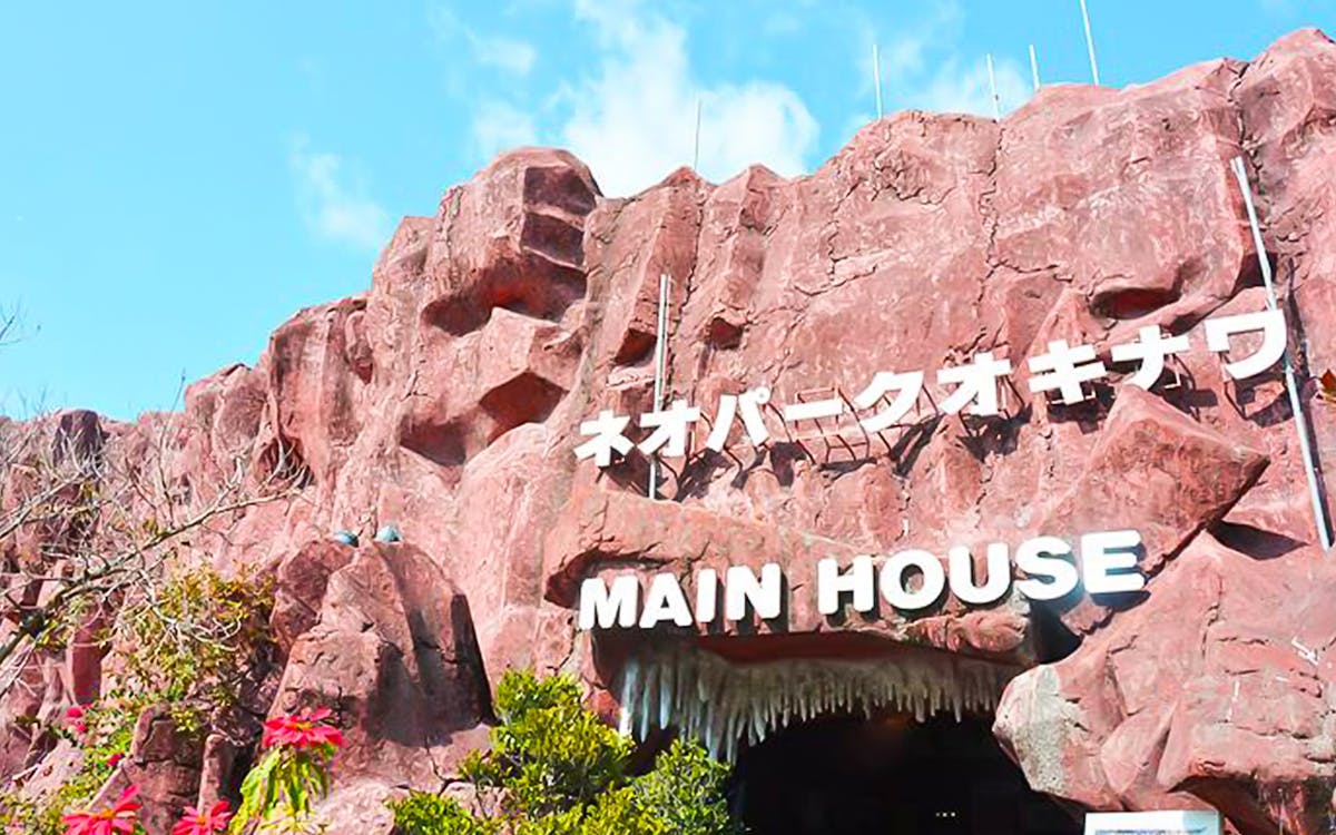 okinawa neo park admission ticket-1 okinawa neo park admission ticket-1