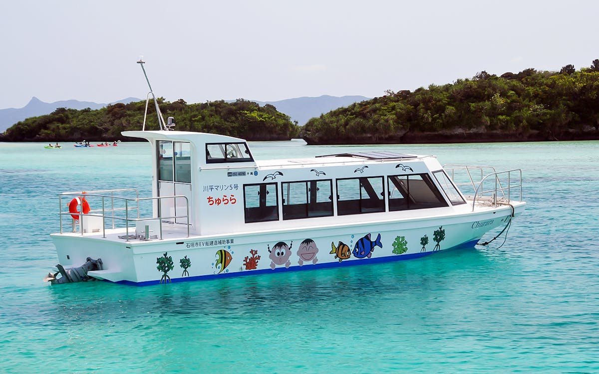kabira bay glass-bottom boat ride from ishigaki island, okinawa-4 kabira bay glass-bottom boat ride from ishigaki island, okinawa-4