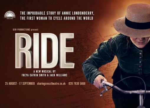 RIDE - Une nouvelle comédie musicale