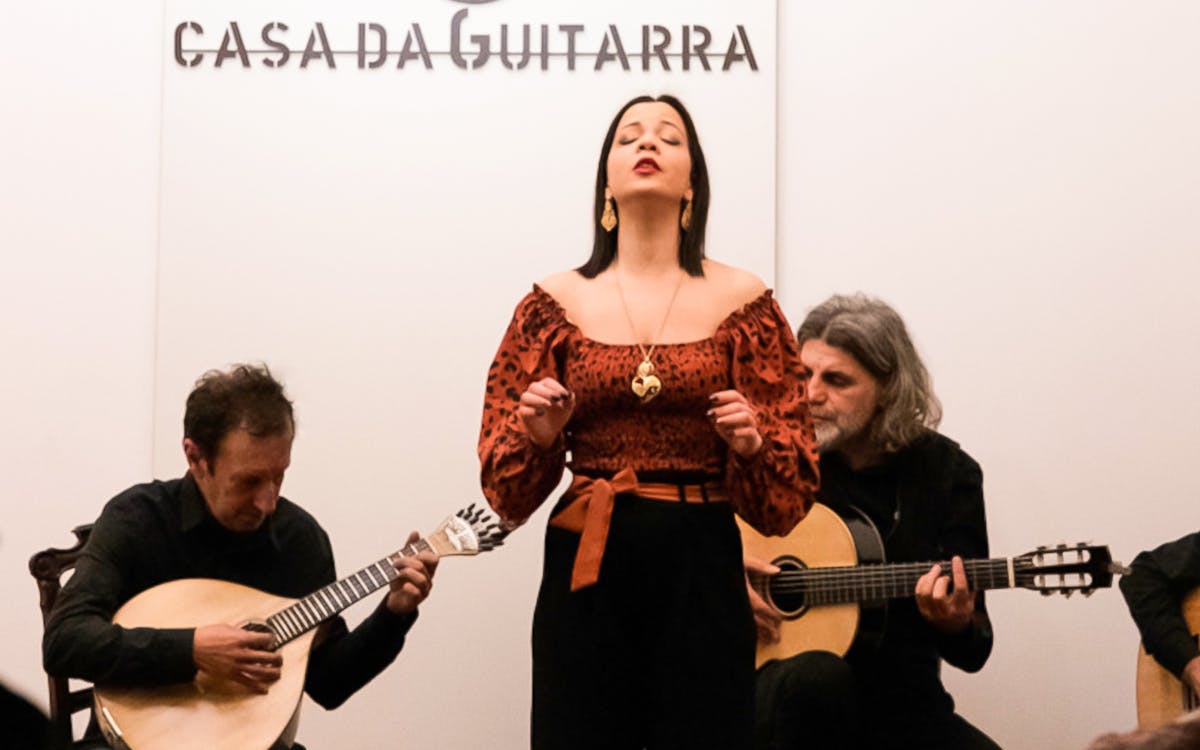 tickets to fado show at casa da guitarra-2 tickets to fado show at casa da guitarra-2