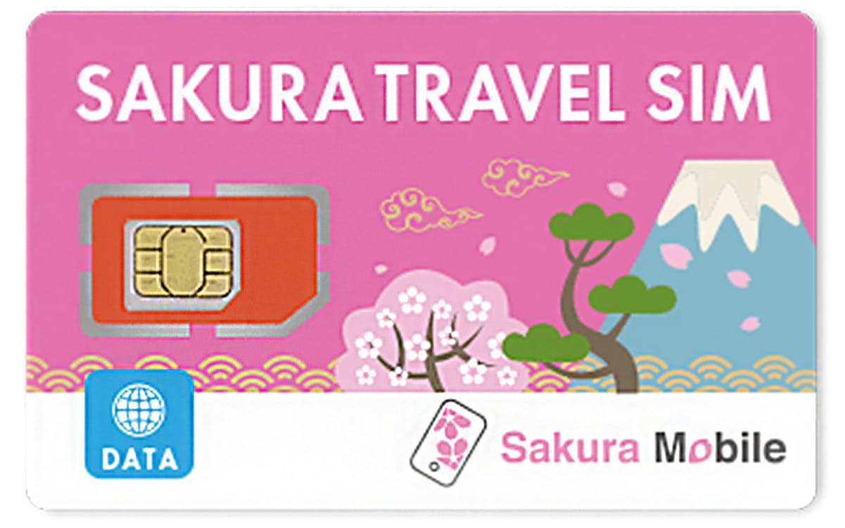 Book Osaka Unlimited 4G/LTE SIM Card (Kansai International Airport Pick Up)