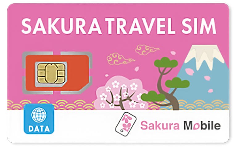 Japan 4G/LTE SIM for Tourists | Narita/Haneda Airport Pick-Up