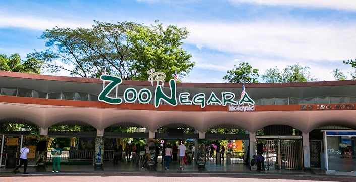 Zoo Negara Admission Ticket
