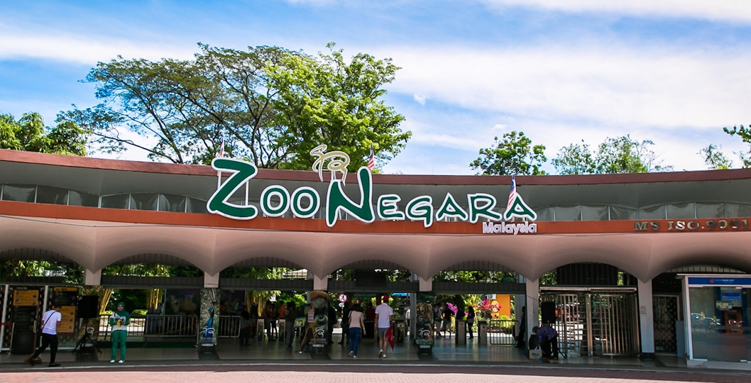 Zoo Negara Admission Ticket