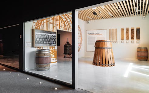 Entrada para The Wine Experience