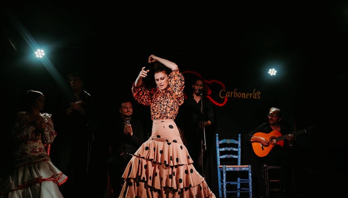 flamenco shows