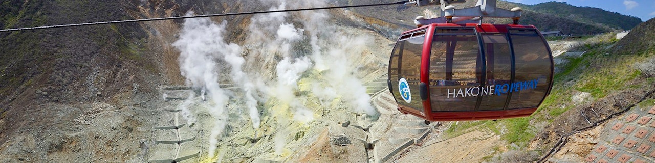 Hakone Free Pass