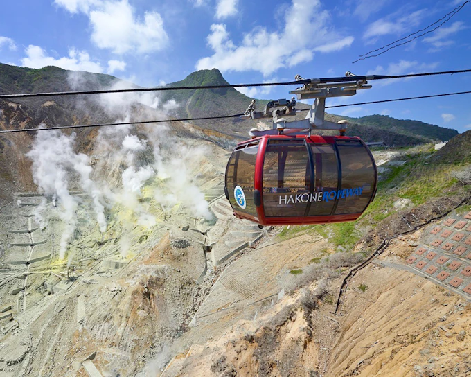 Hakone Free Pass