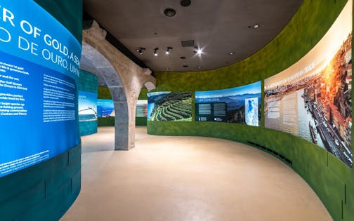 Tickets to the Porto Region Across The Ages Experience