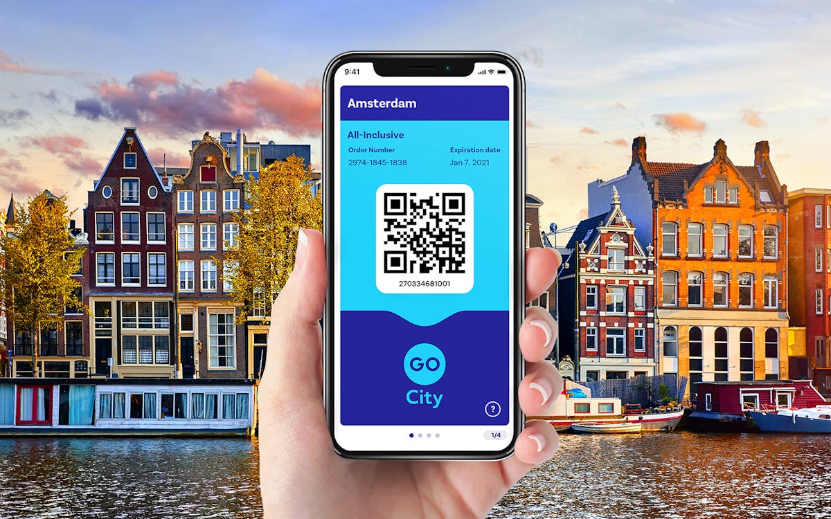 go city : pass tout compris pour amsterdam avec + de 25 attractions-21 go city : pass tout compris pour amsterdam avec + de 25 attractions-21